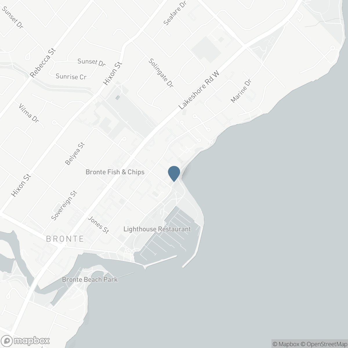 2254 MARINE DRIVE, Oakville, Ontario L6L 1C1